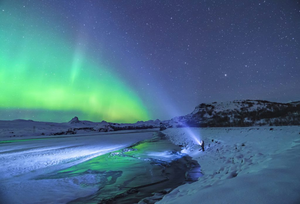Encountering the Northern Lights helps you move from fear to awe at God's power.
